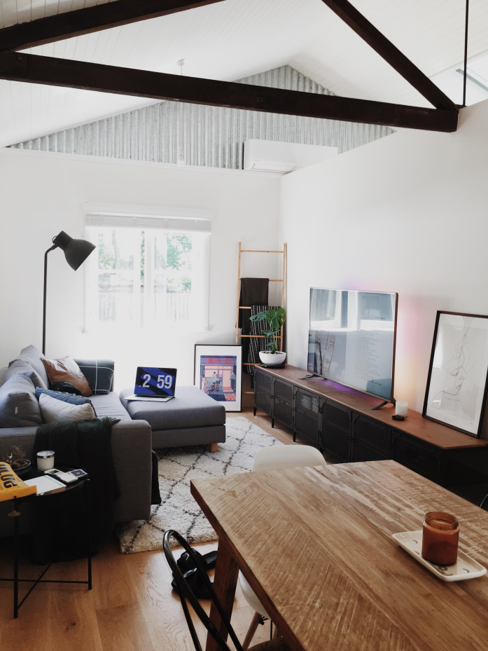 20 Inspirasi Dan Tips Mendesain Ruang Keluarga Minimalis Yang Elegan